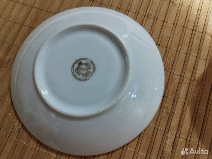 Чайная пара китайский фарфор Best Home Porcelain