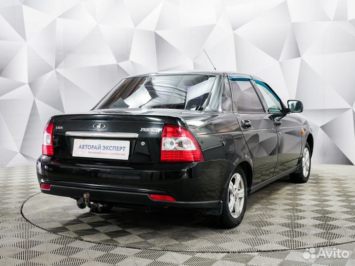 LADA Priora 1.6 МТ, 2014, 140 000 км