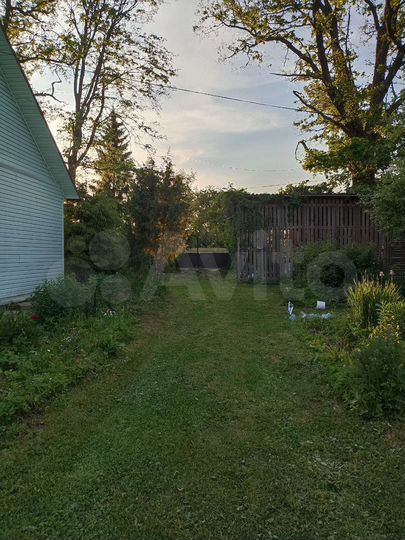 Дом 110 м² на участке 28 сот.