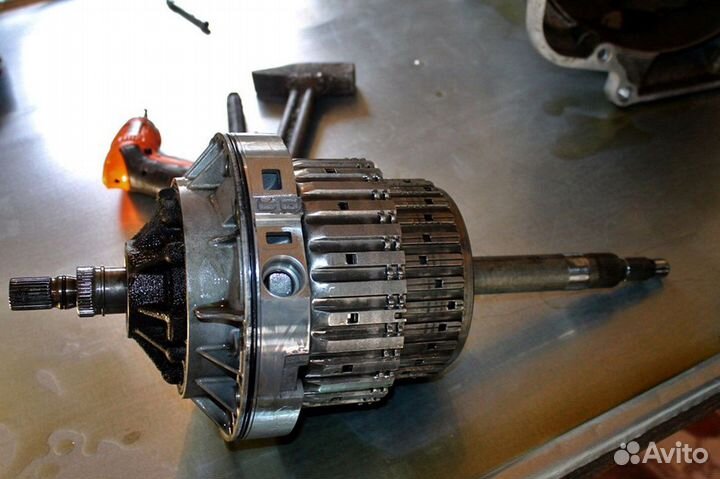 Ремонт Вариатора все работы по стандартам качества