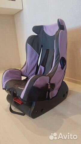Автокресло