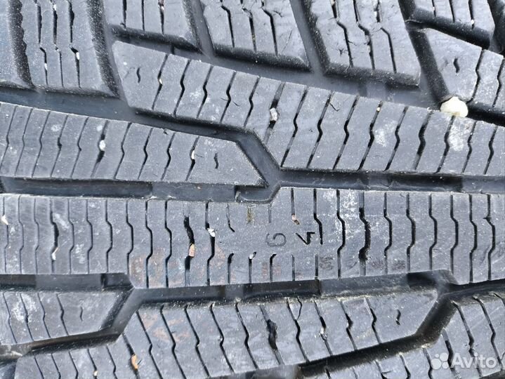 Nokian Tyres Hakkapeliitta R 235/55 R17