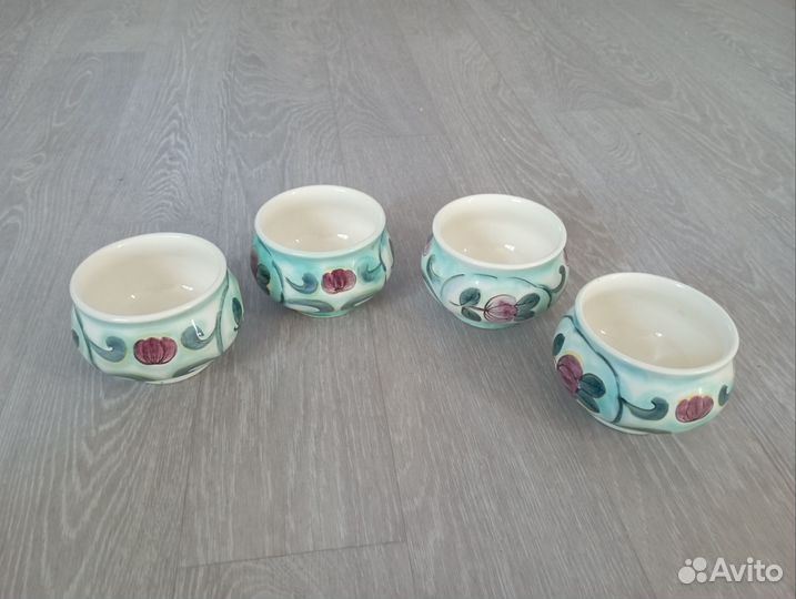 Тарелки для крюшона зик