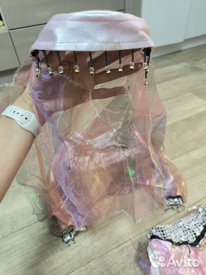 Новогодний костюм шахаризада