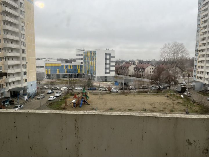 1-к. квартира, 37,5 м², 5/17 эт.