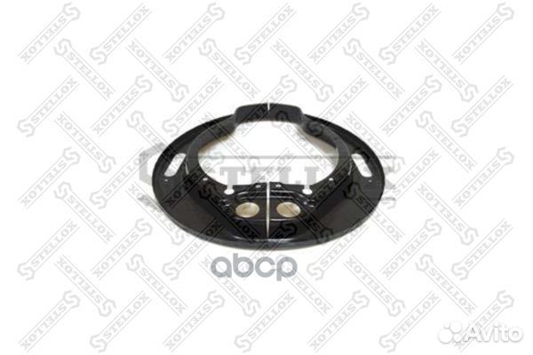 85-05420-SX комплект щитков пылезащитных на ст