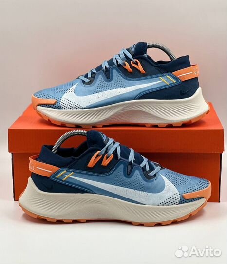 Кроссовки Nike Pegasus Trail 2 мужские p-8596