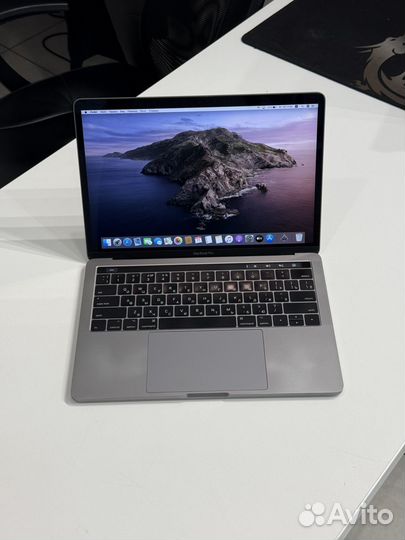 Macbook pro 13 2017 i7 16gb 256