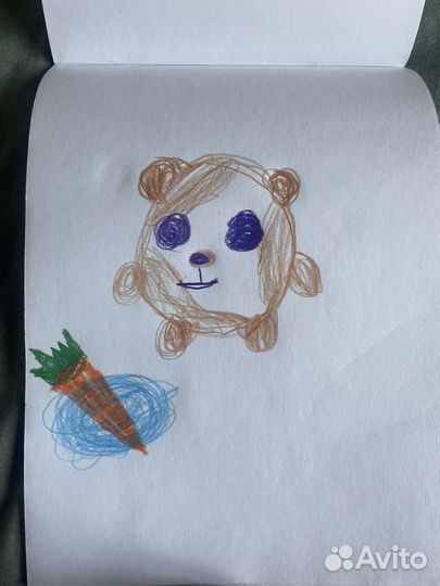 Рисунок вашего питомца