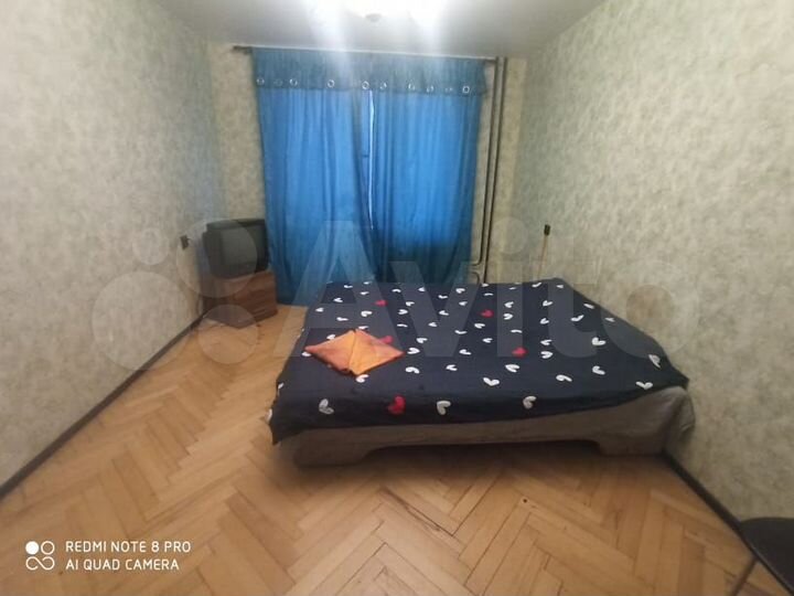 Комната 16 м² в 3-к., 2/9 эт.