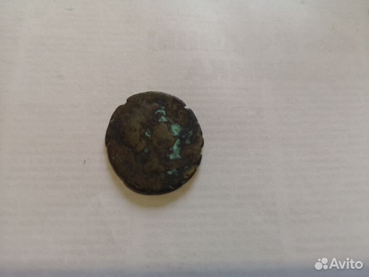 Древний Рим. Дупондии