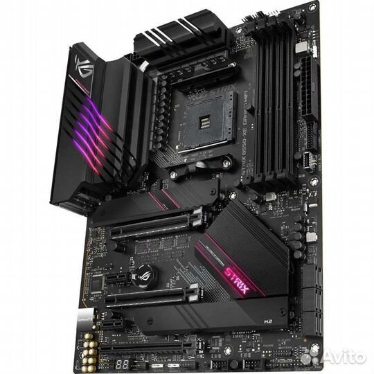 Asus ROG Strix B550-XE Gaming WiFi AM4
