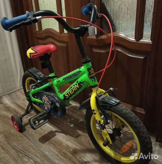 Велосипед детский