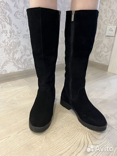 Сапоги зимние женские 37