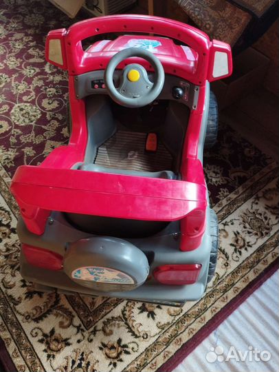 Электромобиль