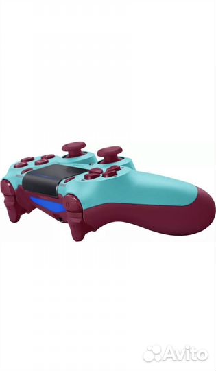 Геймпад Sony DualShock v2 Berry Blue