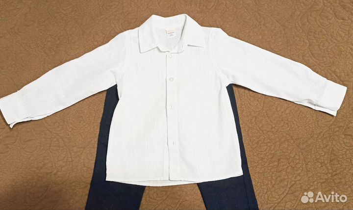 Костюм для мальчика 92