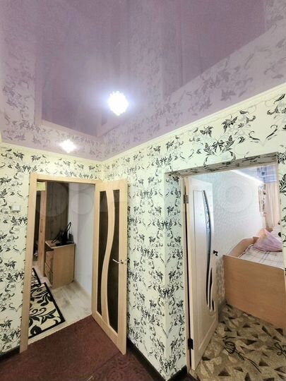 3-к. квартира, 59,6 м², 1/5 эт.