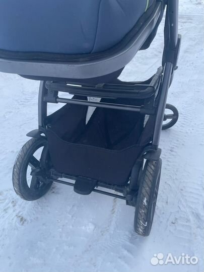 Коляска peg perego ypsi 2021 new life