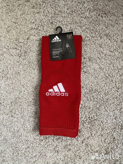Гетры adidas оригинал 40-42 обрезанные