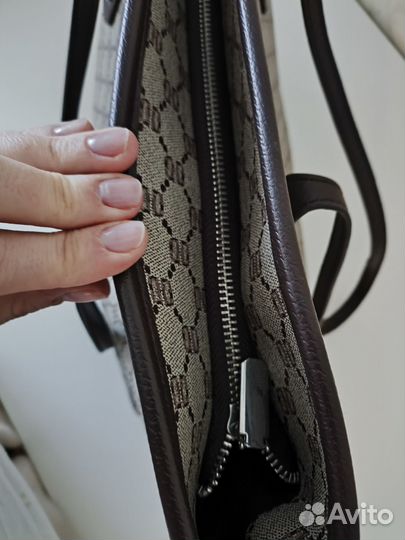 Сумка женская из экокожи на плечо