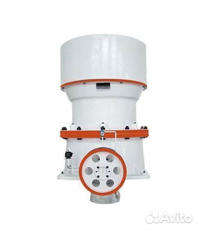 Конусная дробилка DP-400