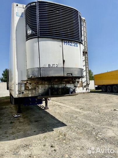 Полуприцеп рефрижератор Schmitz Cargobull SKO 24 L, 1996