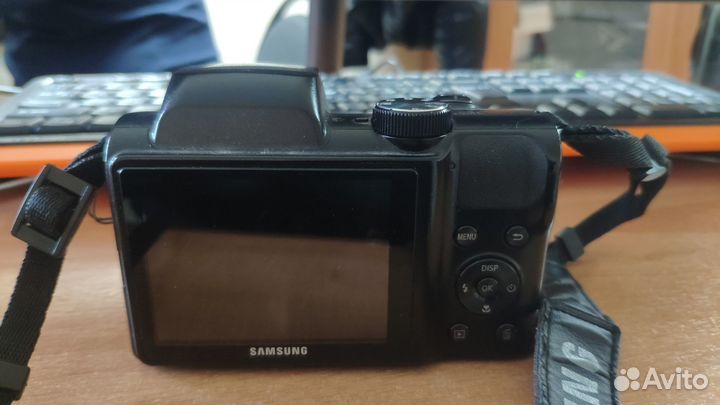 Цифровик Samsung WB100 Торг