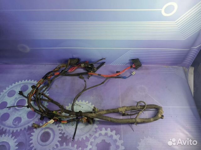 Жгут проводов двигателя/коса эбу LADA Kalina 1