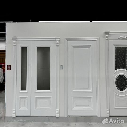 Двери в офис r-9001