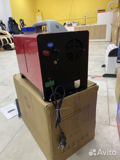 Переносной дизельный отопитель 12 / 24 / 220 В
