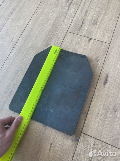 Плита сталь бр4 размер 2