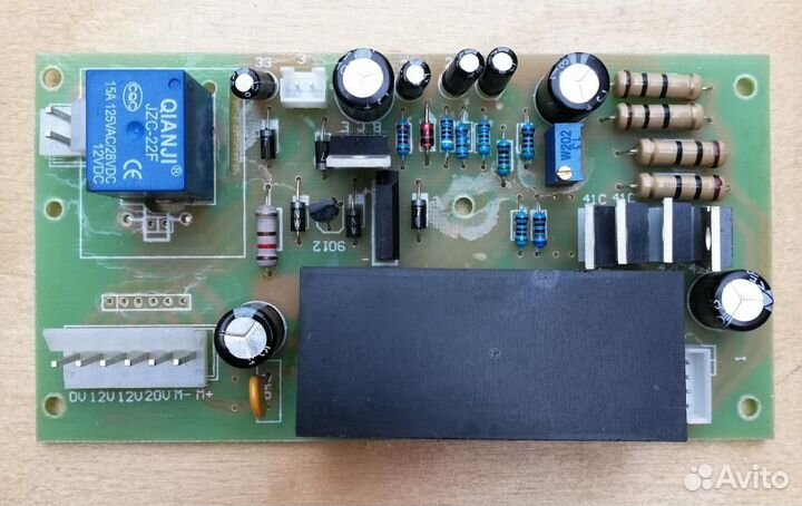 Запчасти для стабилизаторов напряжения