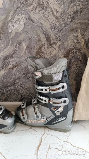 Горнолыжные ботинки Nordica 240-245мм(р.37-38)