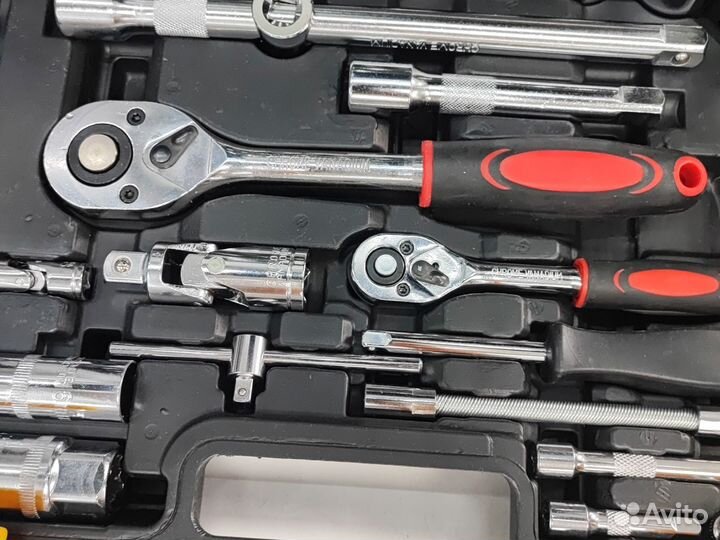 Набор торцевых головок эврика ER-TK4094 1/4