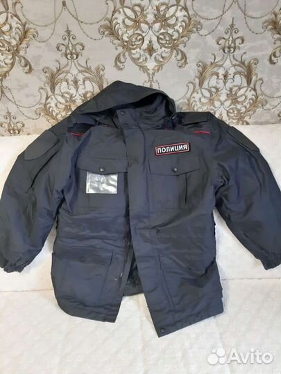 Костюм уставной полиция
