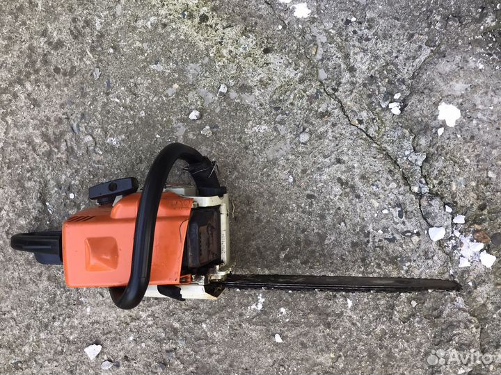 Бензопила stihl