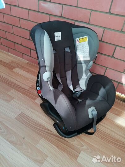 Детское автокресло от 0 до 18 inglesina