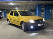 Renault Logan 1.6 MT, 2007, 87 680 км, с пробегом, цена 240 000 руб.