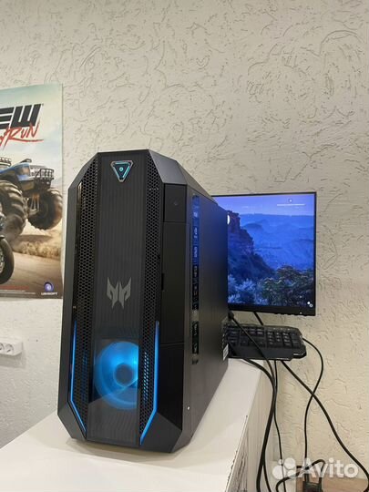 Acer Predator i5 11Gen/Rtx 3070 /SSd.m2 1Tr