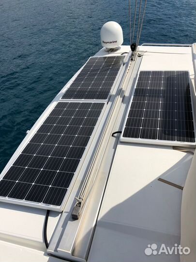 Fountaine pajot helia 44 – 2013