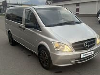 Mercedes-Benz Vito 3.0 AT, 2010, 300 000 км, с пробегом, цена 1 890 000 руб.