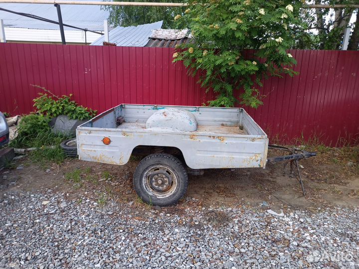 Прицеп легковой бу с документами