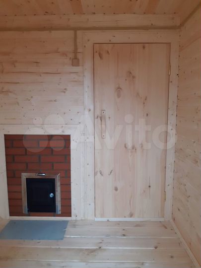 Дача 70 м² на участке 8 сот.