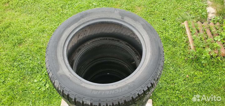 Michelin Latitude X-Ice North 255/55 R18
