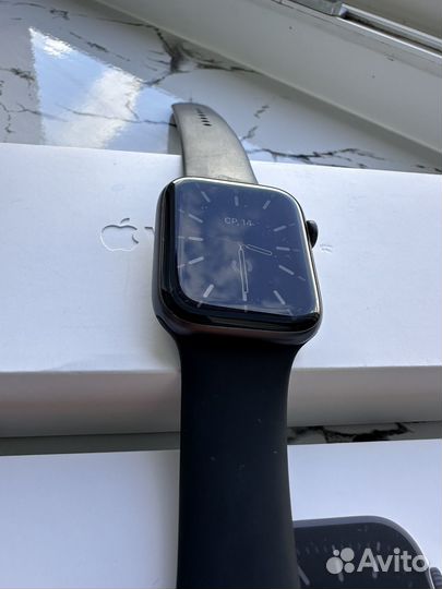 Часы apple watch 6 44 mm