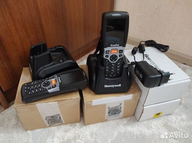 Терминал сбора данных сканер Honeywell 5100