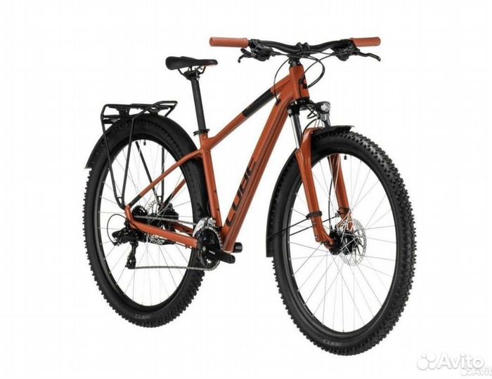 Cube Aim Allroad 2023 27,5 20 новый