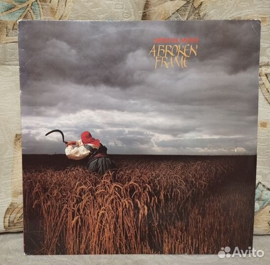 Depeche Mode 81, 82, 86, 90 Germany Sweden Holland