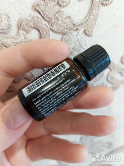 Эфирное масло Бриз